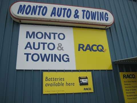Photo: Monto Auto & Towing