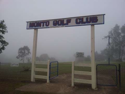 Photo: Monto Golf Course