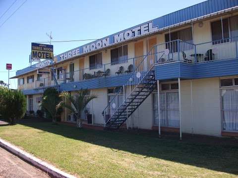 Photo: Monto Three Moon Motel